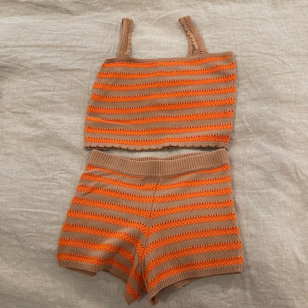 Woven Set
